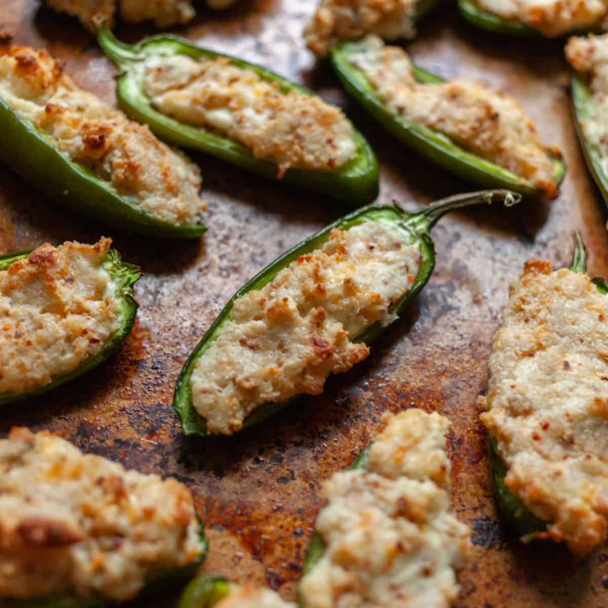 Jalapeño Poppers 