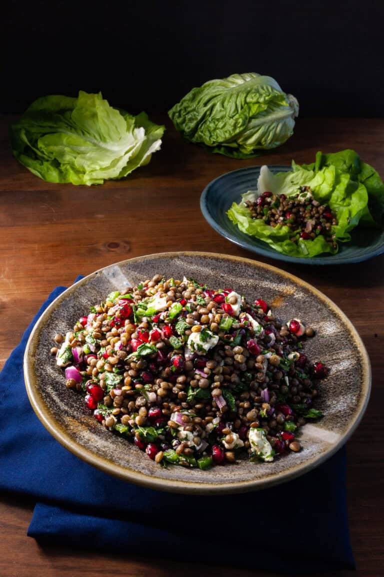 What do Lentils Taste Like? - Balancing Bowls