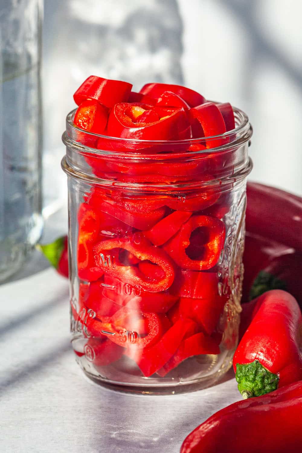 Pickled Fresno Balancing Bowls