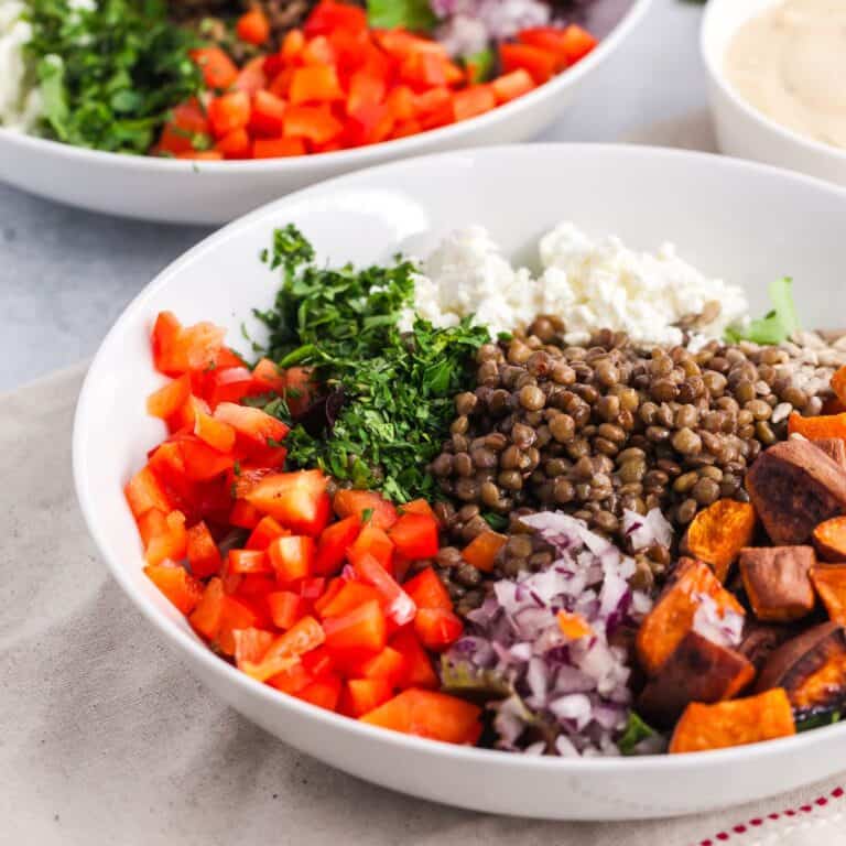 What do Lentils Taste Like? - Balancing Bowls