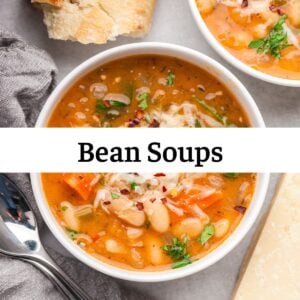 Bean Soups