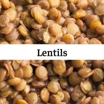 Lentils