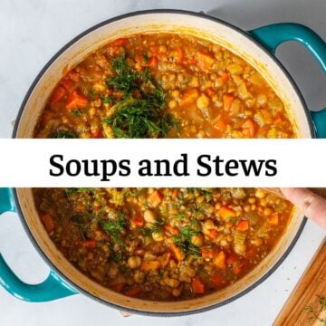 Soups and Stews