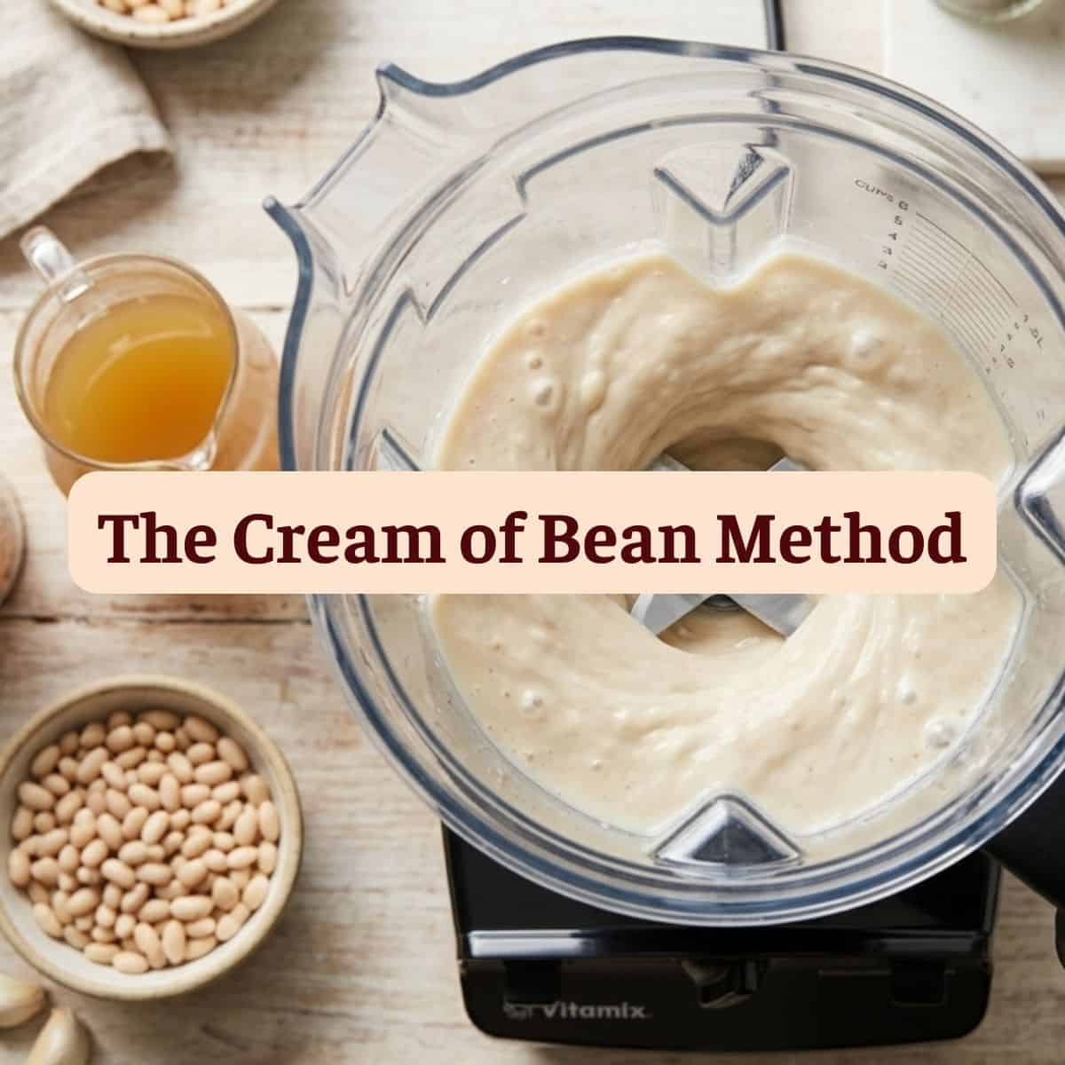 The Cream of Bean Method - Balancing Bowls